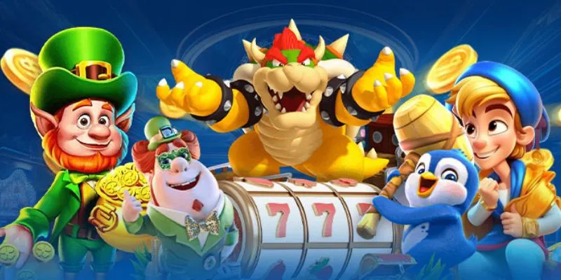 3 game nổi bật tại nổ hũ 789