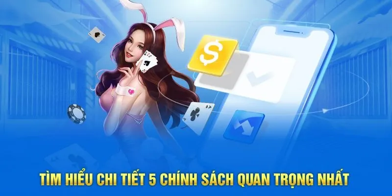 5 điều khoản quan trọng cần nắm rõ