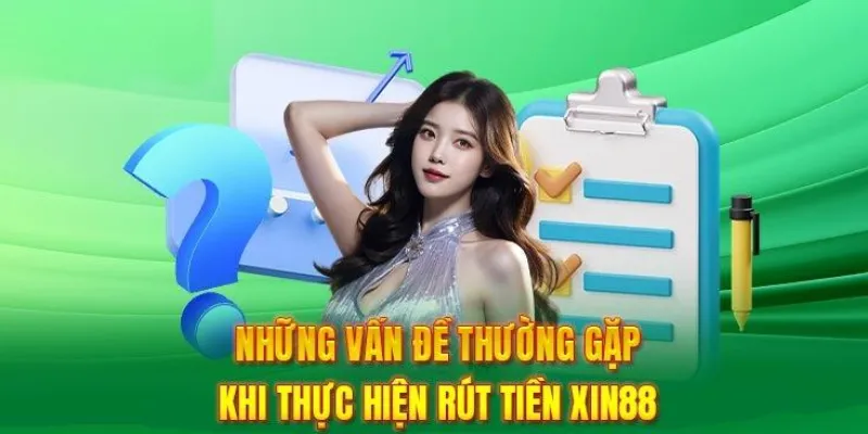 Các lỗi rút tiền hay gặp
