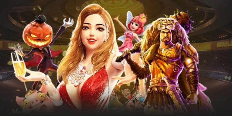 Các nhà cung cấp game