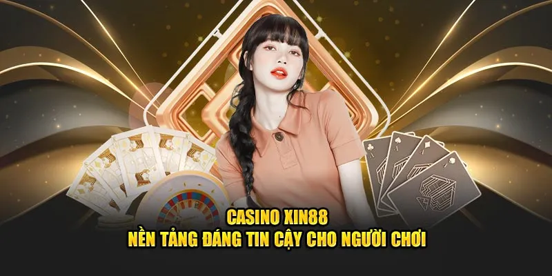 Casino mang tới những trò chơi kinh điển