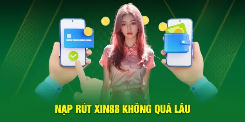 Đa dạng các phương thức nạp rút