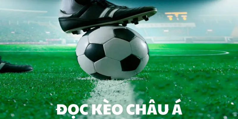 Đọc tỷ lệ chấp trong Asian Handicap