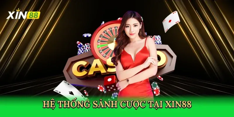 Hệ thống sảnh game hay tại nhà cái