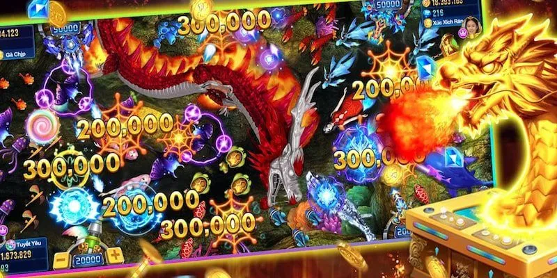 Khái quát các ưu điểm của game
