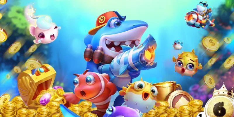 Lợi thế cạnh tranh của game bắn cá rút tiền mặt