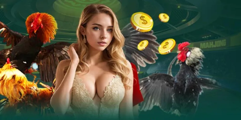 Mẹo chơi bất bại với đá gà đòn