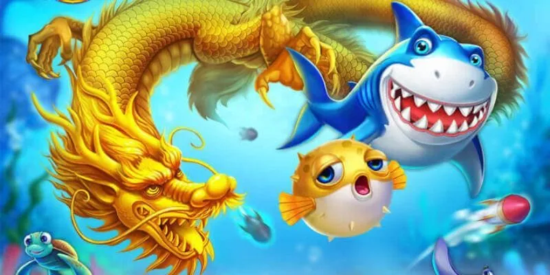 Mẹo thắng lớn với Bắn Cá Rồng
