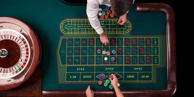 Roulette còn được bet thủ gọi là cò quay