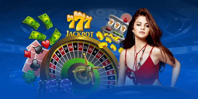 Sảnh casino XIN88 có những game nào?