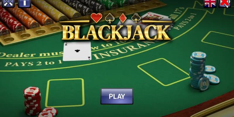 Thông tin hấp dẫn về siêu phẩm Blackjack