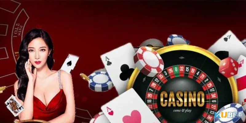 Vài điều cơ bản về thế giới casino XIN88