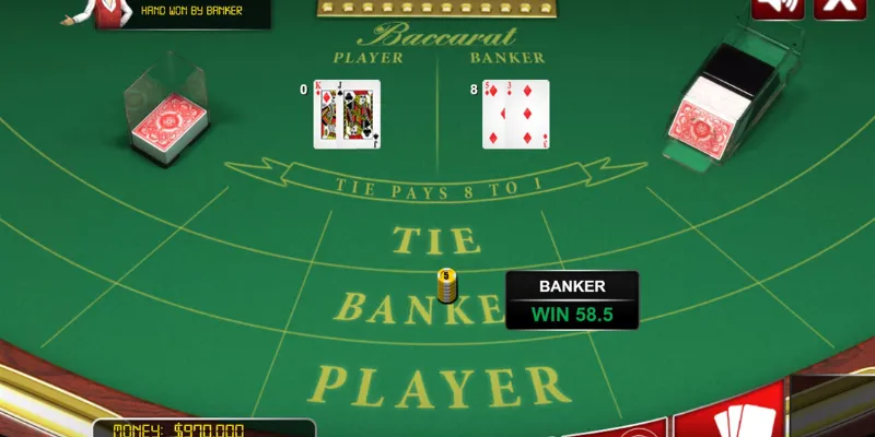 3 Cách Chơi Baccarat Thông Minh Để Không Bao Giờ Thua
